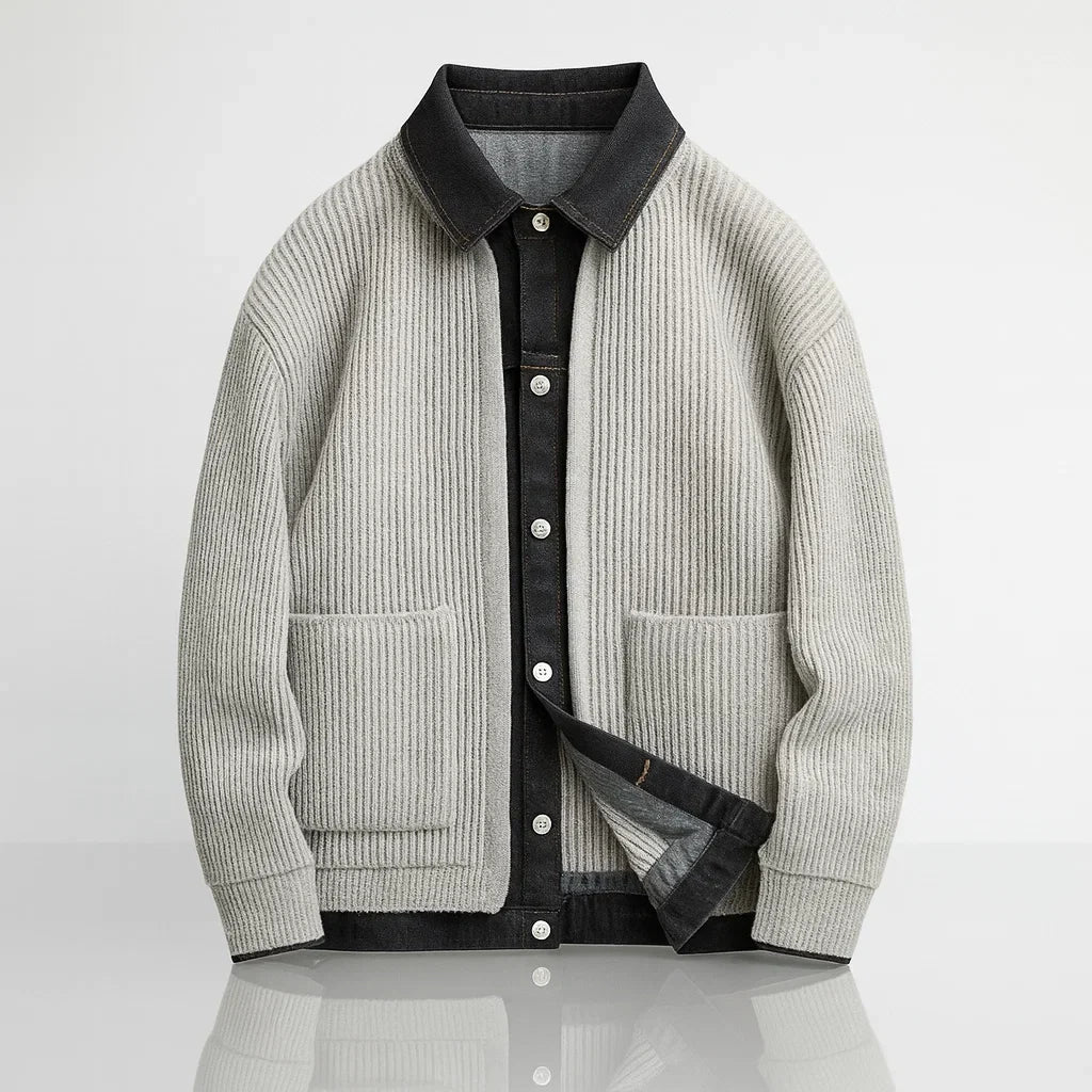 Beckett Wool Jacket