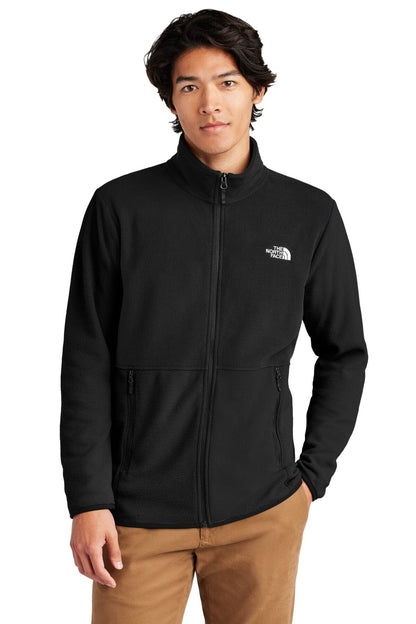 TNF ®  Glacier Full-Zip Fleece Jacket NF0A7V4J