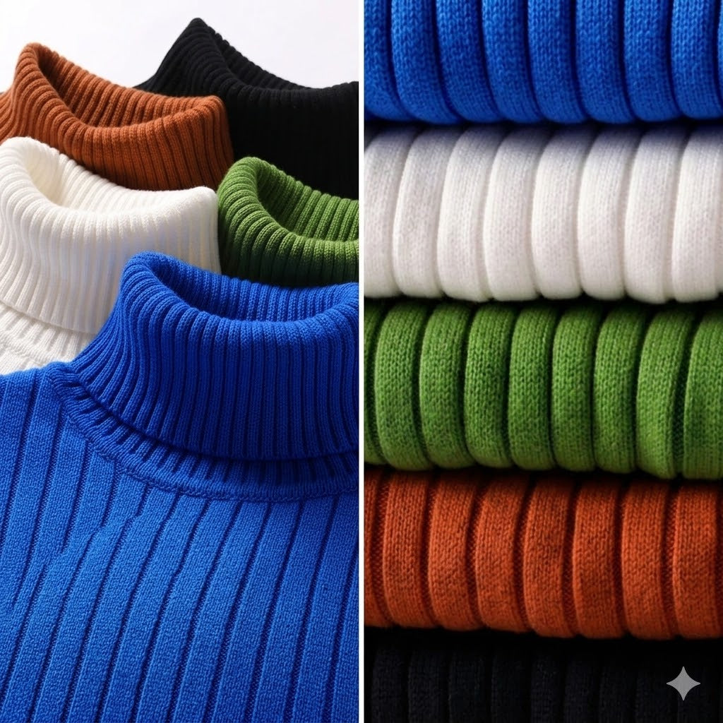 Adriano Turtleneck Sweater