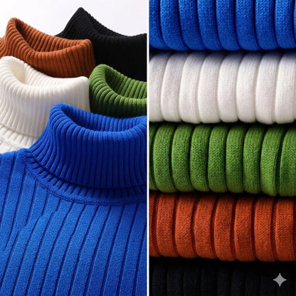 Adriano Turtleneck Sweater